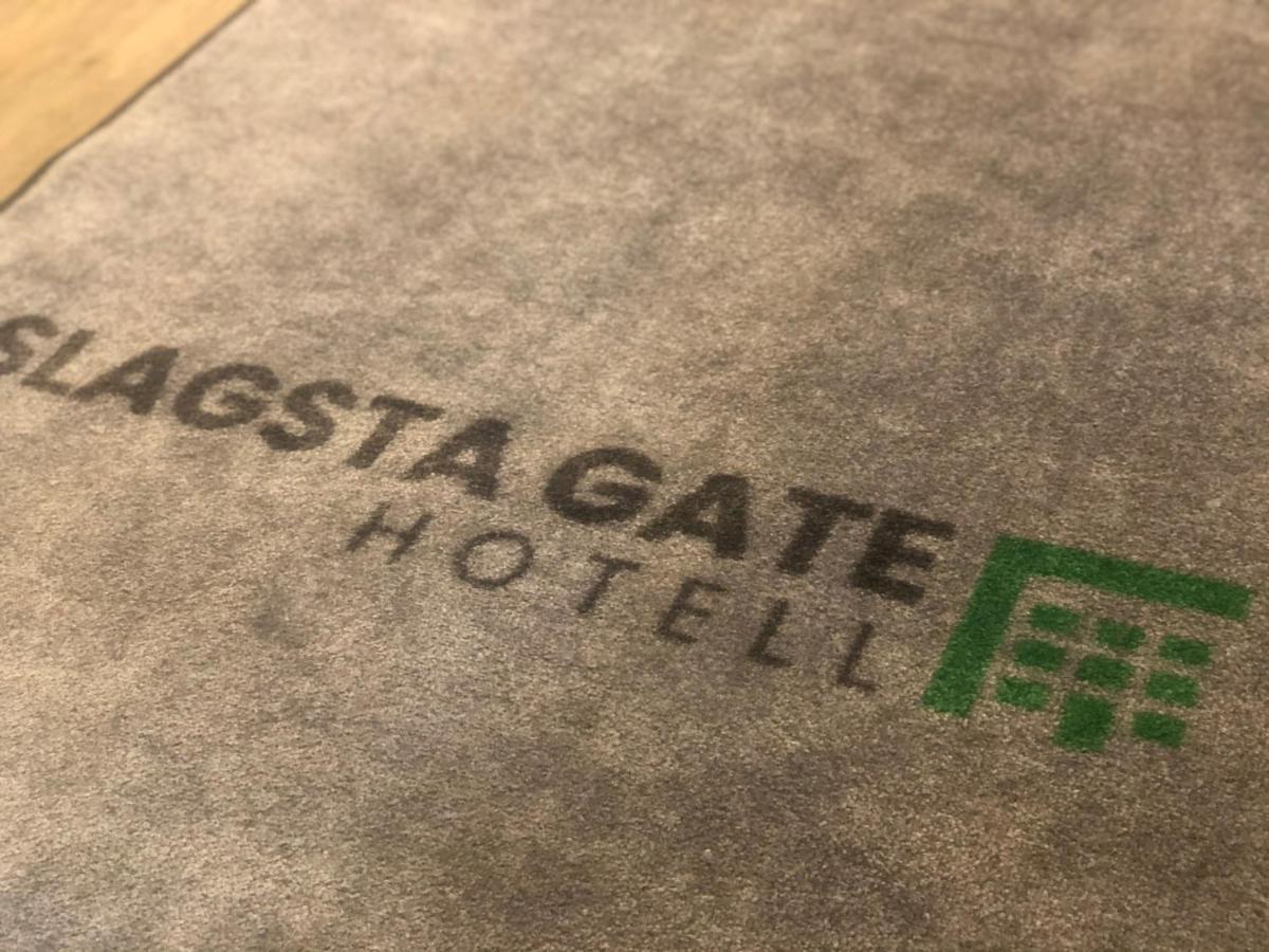 Slagsta Gate Hotell Fittja Exteriér fotografie